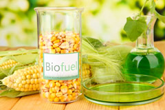 Cubley Common biofuel availability